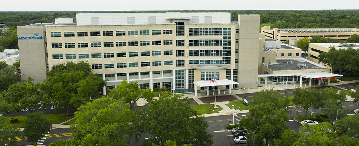 Adventhealth Formerly Florida Hospital Our Campuses